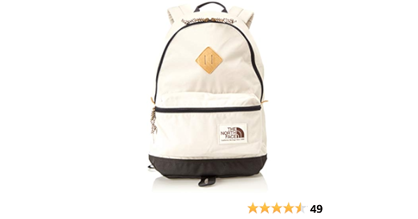 north face berkeley backpack black
