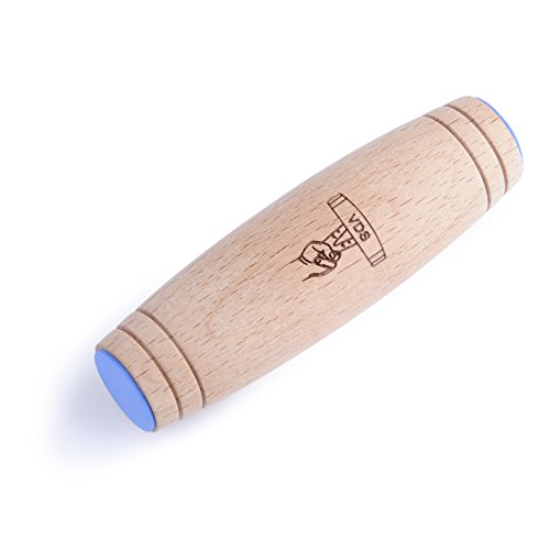 Kururin Tabletop Toy, BNEST Kururin Wood Toy Janpanese Wood Fidget Spinner Stick Rolling Stick Toy for Kids Teens Adults(Beech) Kururin Tabletop Toy, BNEST Kururin Wood Toy Janpanese Wood Fidget Spinner Stick Rolling Stick Toy for Kids Teens Adults(Beech)