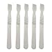 Produktbild ACENIX Universal Reparaturset 5 x Metall Spudger Reparatur offen Werkzeug für iPhone, Samsung S3 S4 S5, Tablet, Laptop