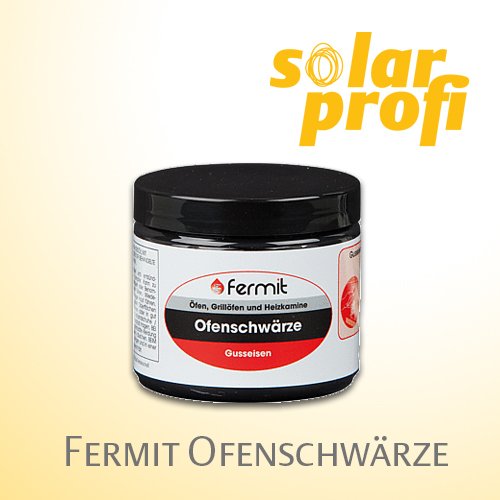 Fermit Ofenschwärze geruchlos 220 ml - 2