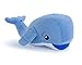 As Seen on Shark Tank, Soapsox Stuffed Animal Bath Scrub Sponge, Washcloth, Doll, Toy for Babies or Kids, Jackson the Whale