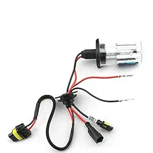 Ubersweet Imported 2pcs 12V 35W H11 6000K HID Car Bulbs Waterproof Car Light Kit