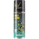 Motorex Wet Chain Lube Refill, 0.056 Litres