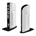 Produktbild i-tec USB 3.0 HD Docking Station 1x DVI 1x GLAN Ethernet 2x USB 3.0 4x USB 2.0 1x USB-B 3.0 1x Audio In/Out für Tablets und Notebooks mit Windows MacOS ChromeOS Linux Android