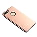 Produktbild iphone7 plus hülle LUCKYCAT Slim Stoßdämpfung PC Bumper Case Cover für iPhone 7 plus 5,5 Zoll (Roségold)