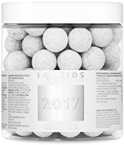 Lakrids by Johan Bulow- "White Snowball" - Ginger Liquorice - 530g