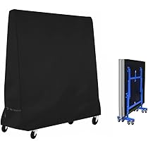 Housse Pour Table De Ping Pong, étanche Résistance Au Vent Anti-UV