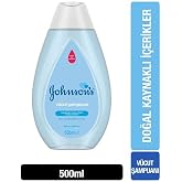 Johnson &amp; Johnson Johnson's Baby Regular V&uuml;cut Şampuanı (1 x 500 mL)