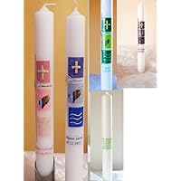 Taufkerze/Kommunionkerze,Konfirmationskerze