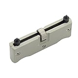 Latinaric Uhrengehäuseöffner Verstellbar Uhren Öffner Werkzeug Schraubdeckel