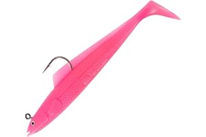 Sidewinder NEW Sandeel Fishing Lures - 6 inch