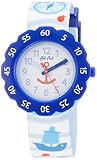 Flik Flak Kinderuhr Anchor Up FPSP027