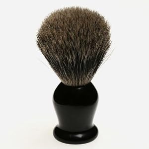 Handmade 100% Genuine Badger Hair Shaving Brush - Image 2