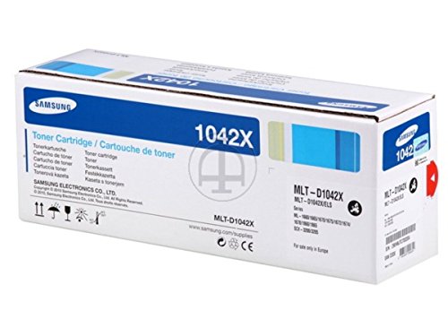 Samsung ML-1665 (1042X / MLT-D 1042 X/ELS) – original – Toner schwarz – 700 Seiten - 3