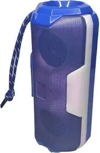 Toughway A006 10 W Bluetooth Speaker(Blue, Stereo Channel)