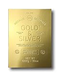 Gold & Silver: Metallic Graphics (Palette, Band 3) by 