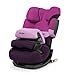 Cybex Silver Pallas-Fix Toddler Car Seat Group 1/2/3 (Purple Rain/ Purple)