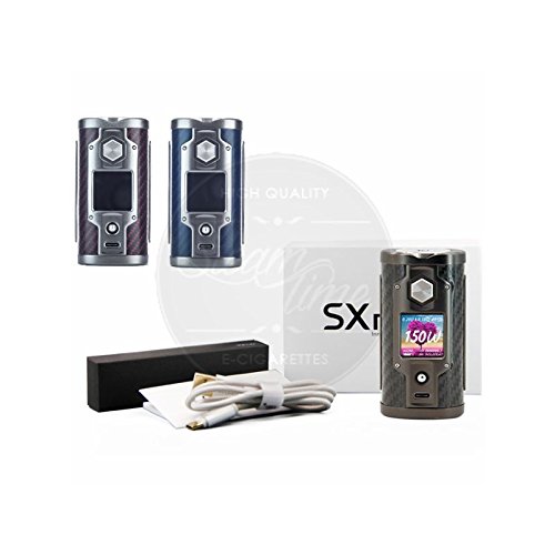 Preisvergleich Produktbild Yihi SX Mini G Class 200W TC Box MOD Farbe Kevlar Navy