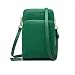Produktbild AIFILLE, Damen Umhängetasche grün grün Wallets for Women