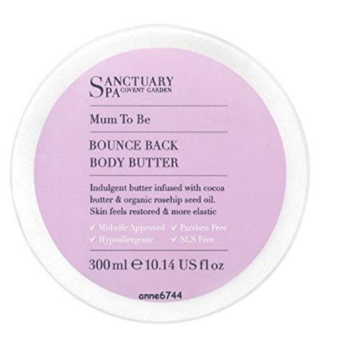 Sanctuary Mum-to-Be Collagen Boosting Body Butter