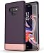 Produktbild Encased Purple/Rose Gold Case for Galaxy Note 9 Phone, Slim Protective Phone Cover for Samsung Note 9 (Slimshield RS2/S9) Ultra Thin Fit Design