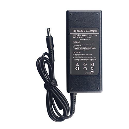 90W AC Adapter Charger for SAMSUNG NP-R520 NP-R522 NP-R523 NP-R525 NP-R528 NP-R530 NP-R538 NP-R540 NP-R55 NP-R560 NP-R578 NP-R580 NP-R590 NP-R60 NP-R610 NP-R620 NP-R65 - 2