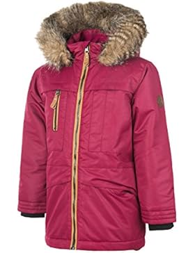 Color Kids. Jacke Rakata parka, Air-Flo 2000, Beet Red
