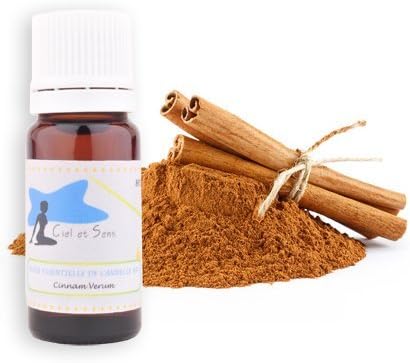Essential oil of cinnamon - 100% pure and natural - Biologic