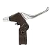 Produktbild Logan Paar Hebel Bremse MTB Silver Pair MTB Breke Schalter. Silver Color