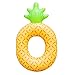 Produktbild Steellwingsf Aufblasbare Ananas-Schwimmrunden-Floss-Ring-Sich hin- und herbewegende Pool-Wasser-Partei-Spielwaren