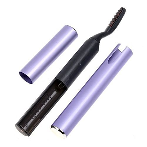 Wimpernzange, Profi Thermo Wimpernformer, Schönheit elektrisch beheizt Wimpernzange, Mini Portable Electric Heated Eyelash Curler, Beauty Tool Eye Lashes Pen Style Tools für wunderbar geschwungene Wimpern, Schmerzfreie Alternative zur Wimpernzange - 7