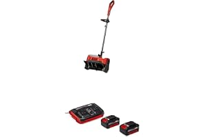 Einhell sladdlös snöslunga GE-ST 36/40 Li E Power