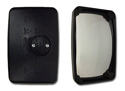 Preisvergleich Produktbild Ashtree m3102ceb Fahrzeug Spiegel