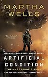 Artificial Condition: The Murderbot Diaries (English Edition) by Martha Wells