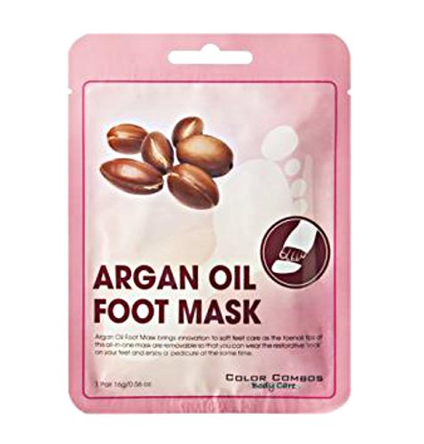Argan Oil Foot Mask