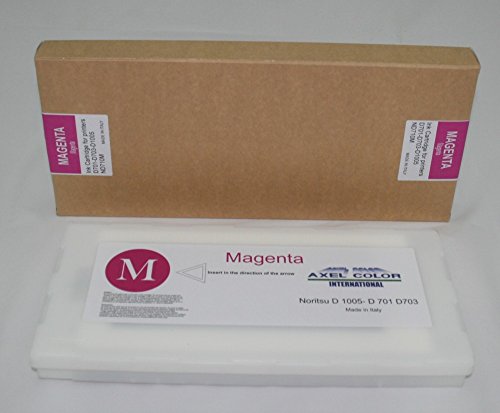 Preisvergleich Produktbild Noritsu D701 Compatible Cartridges 29X40X19 magenta