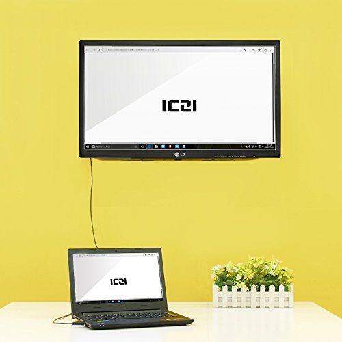 ICZI premiume HDMI Kabel 4k Hochgeschwindigkeits, HDMI Standard vergoldete Kontakte 3-fach geschirmt (1.8m) - 7
