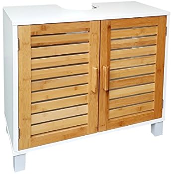 Badschrank holz braun Badschrank holz braun