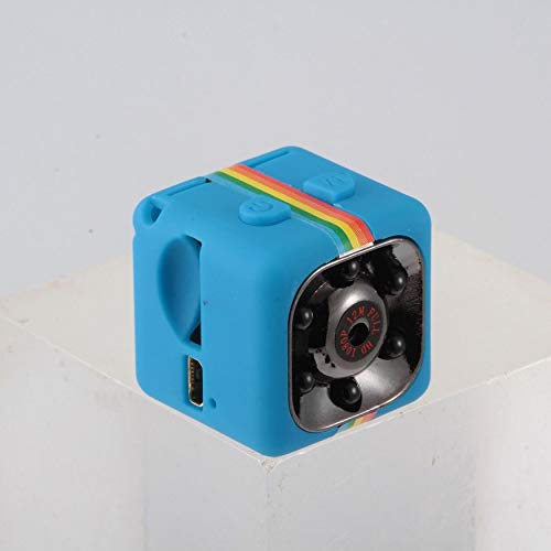 Preisvergleich Produktbild Yao SQ11 Car Mini DVR Camera HD Camcorder CMOS 1080P Night Vision Video Recorder Blue