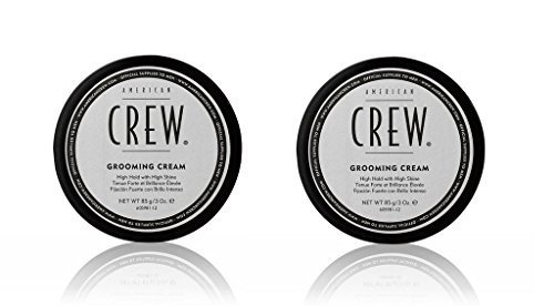 Preisvergleich Produktbild 2er Set: American Crew Grooming Cream 85 gr.