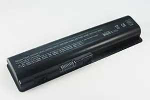 FUGEN plpdv4f60 Lithium Ion Laptop Battery for Hp Compaq Presario CQ40/CQ45/CQ50/CQ60/CQ70/CQ50-100/G50 HDX16 (Black)