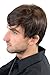 Men's WIG (for Men or Unisex) HIGH QUALITY synthetic short BROWN youthful young look GFW994-6 Man