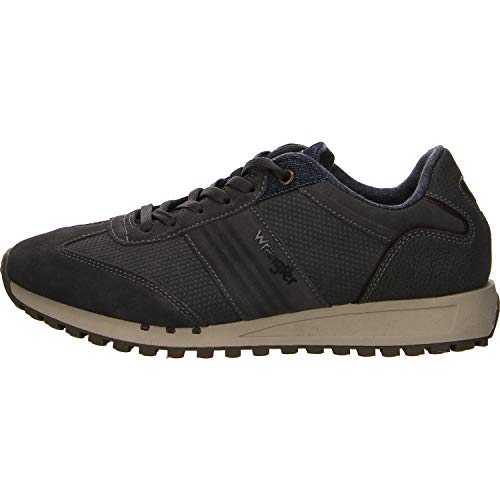 Wrangler Men’s Low-Top Sneakers