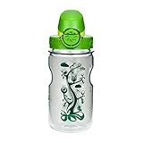 Extremadamente resistente Nalgene OTF - Bidón de acampada y senderismo, color verde