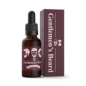The Gentlemen’s Premium Sandalwood Beard Oil And Conditioner – Smooth Out And Soften Your Beard – For A Beard That Looks… - Image 4
