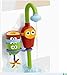 Produktbild Edealing 1PCS Baby batteriebetriebenen Badespielhähne Spielzeug mauert Musik Spray Duschstrahl Wasserpumpe