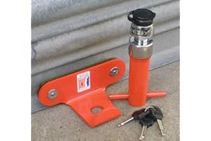 PJB Secure A Door Roller Shutter Lock