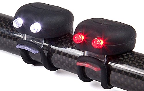 Sport DirectTM 2 LEDs Helm Licht Set - 2