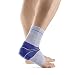 Produktbild Bauerfeind AchilloTrain Knöchelbandage – atmungsaktive Knit Knöchelbandage für Gezielte Entlastung der Achillessehne ohne die Mobilität einzuschränken – Hohe Qualität, Medical Grade Ankle Sleeve Made in Germany, herren, titan, 3