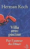 Villa avec piscine